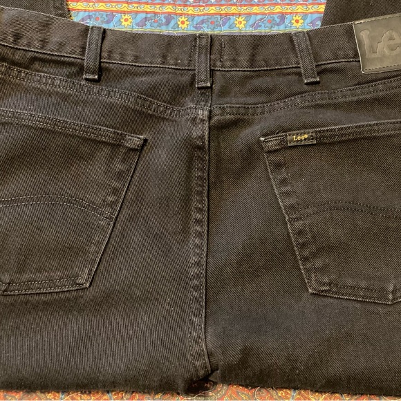 NWOT Men’s Lee Jeans Regular Fit  38x32 - Picture 10 of 14